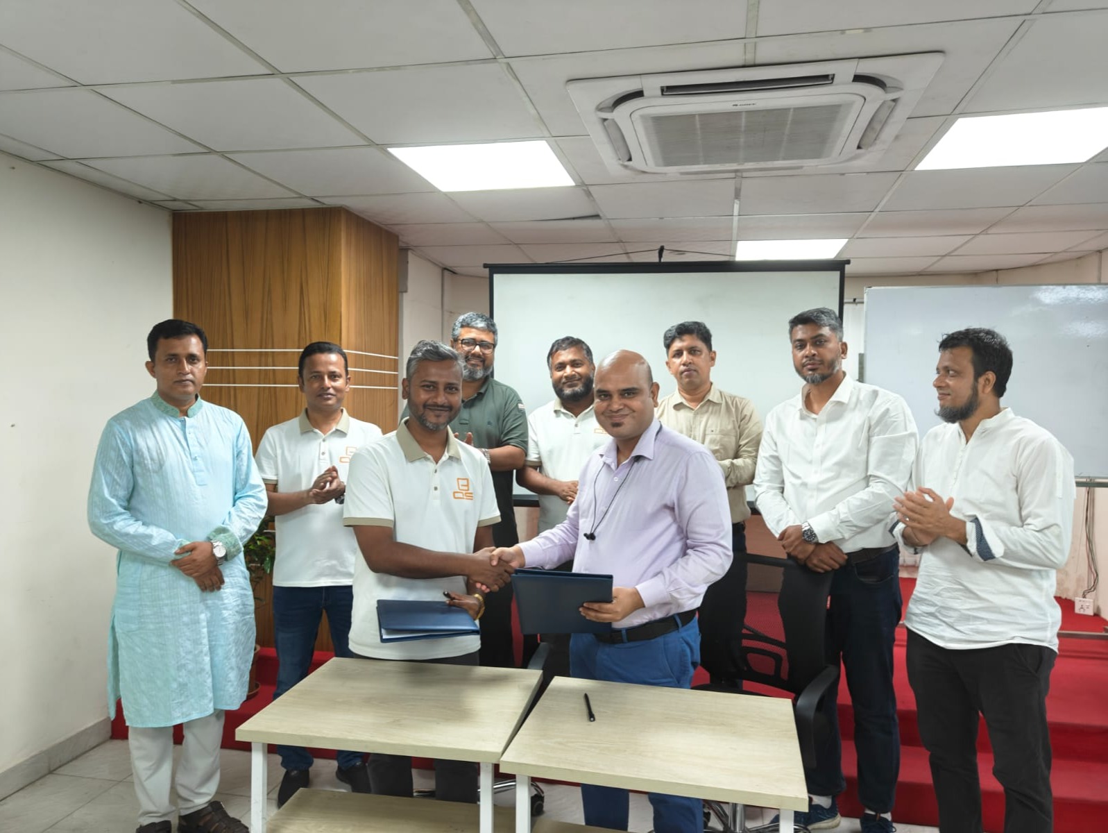 Memorandum of Understanding (MoU)