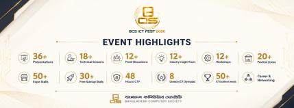 BCS ICT FEST-2026